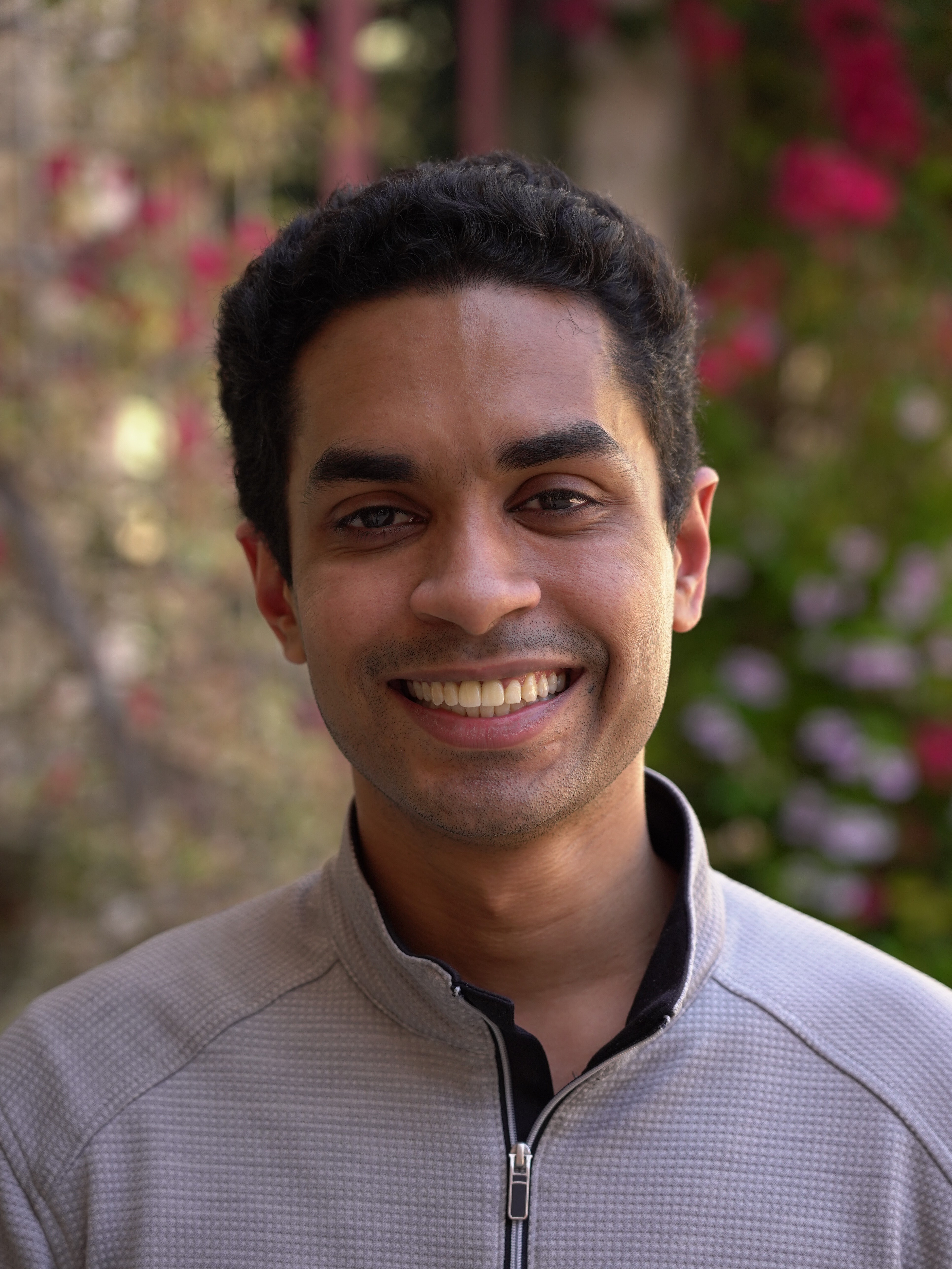 Portrait of Aditya Arun