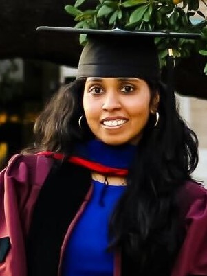 Portrait of Archana Bura