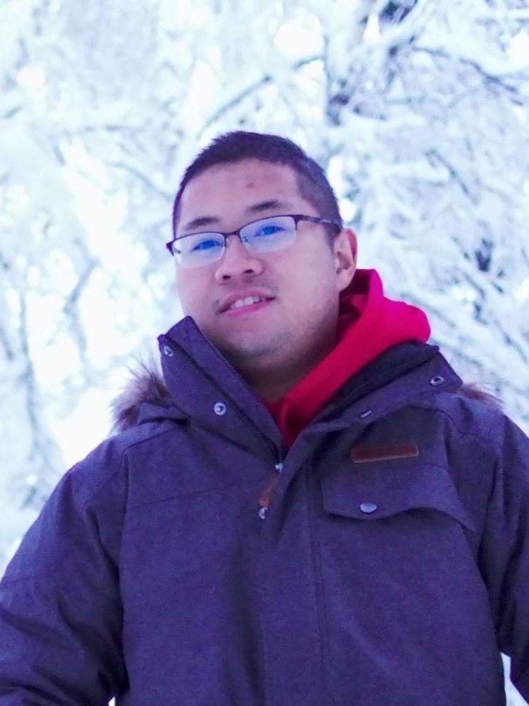 Portrait of Chi Zhang