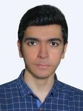 Portrait of Hadi Givehchian