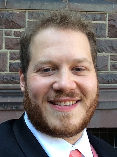 Portrait of Richard Bell