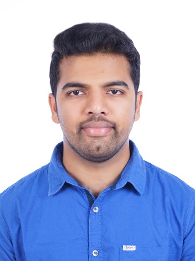 Portrait of Rohith Reddy Vennam