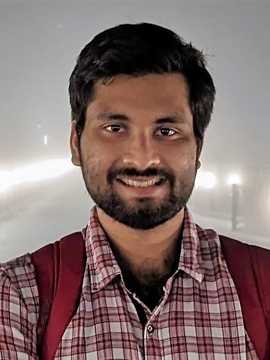 Portrait of Sreevatsank Kadaveru